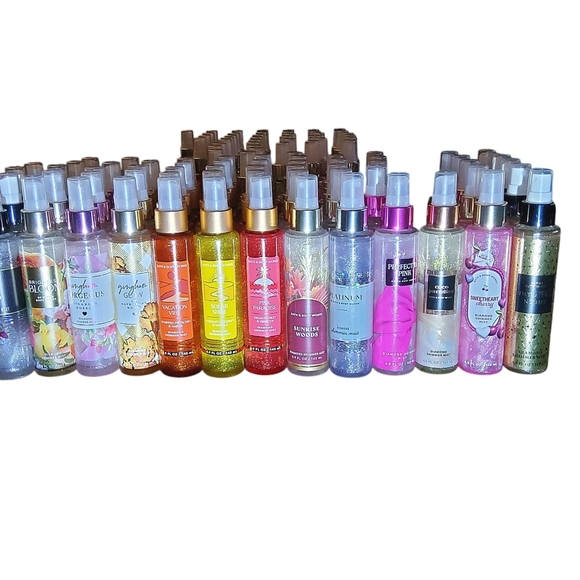 2 FOR $25 DIAMOND SHIMMER MIST FRAGRANCE SPRAYS by Bath and Body Works - Picture 6 of 7
